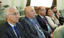 KSÜ Rektörü Yasım TÜRKÜNİB 7. Genel Kurul Toplantısına Katıldı