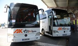 Kahramanmaraş'ta AK Turizm ve Vip Turizm Güçlerini Birleştirdi