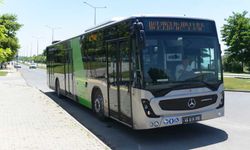 Kahramanmaraş’ın İlk Hibrit Otobüsleri Yollarda