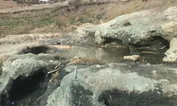 Ağlayan Kaya-Göz Kayası Kahramanmaraş’ta şifa arayanların mekânı