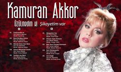 DEKA Müzik Sanatçısı Kamuran Akkor’un yeni plak albümü yayınlandı