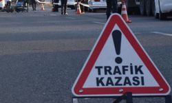 Nuri Pakdil Tüneli’nde zincirleme trafik kazası; 1’i ağır 5 yaralı