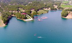 Kahramanmaraş'ın Doğa Harikası: Kılavuzlu Su Sporları Merkezi