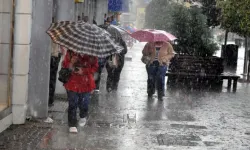 Kahramanmaraş'ta 5 Mayıs’ta 3 İlçede Sağanak Yağış Etkili Olacak