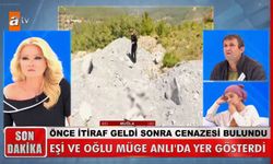 Şaban Ataş’ın eski eşi Emine Karabulut, Müge Anlı’da cinayeti itiraf etti