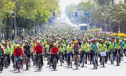 Kötü Hava Kahramanmaraş'taki Bisiklet Turunu Engelledi