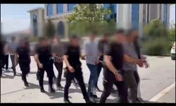 Kahramanmaraş'ta uyuşturucu satıcılarına şafak operasyonu