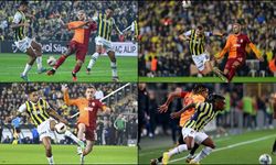 Galatasaray-Fenerbahçe derbisi bugün oynanacak