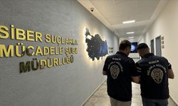 Siber polisin sanal devriyesinde suçlular "Öngöz"e takılıyor