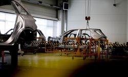 OSD: Yılın ilk 4 ayında otomotiv üretimi azaldı