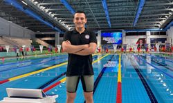 Kahramanmaraşlı Yüzücü Doğukan Demir, Azerbaycan'da Türkiye'yi Temsil edecek