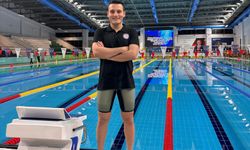 Kahramanmaraşlı Yüzücü Doğukan Demir, Azerbaycan'da Türkiye'yi Temsil edecek