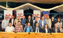Akdeniz Gazeteciler Federasyonu, Alanya'da Medya Sorunları Üzerine Toplandı