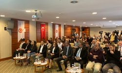 Gaziantep’te deprem bölgesi gazetecilere eğitim verildi