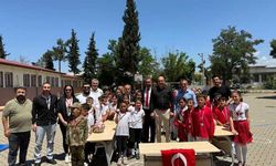 Türkoğlu'nda yılsonu spor şöleni düzenlendi