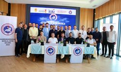 Kahramanmaraş İstiklalspor'da yeni yönetim belli oldu