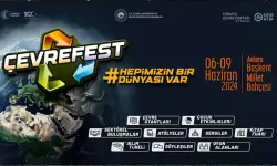 Bakanlık: Çevre Haftası 'ÇEVREFEST' etkinlikleriyle kutlanacak