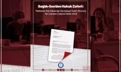 Çalışan kadın memura yarı zamanlı çalışma hakkı verildi