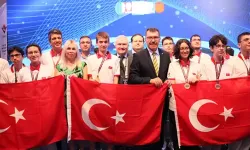 Balkanların matematik şampiyonu Türkiye oldu