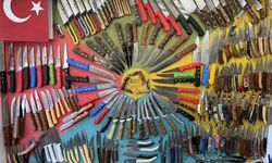 "Hartlap bıçağı" üreticileri Kurban Bayramı öncesi yoğun mesaide