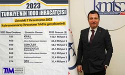Mustafa Buluntu, TİM İlk 1000’e Giren 7 İhracatçı Firmayı Tebrik Etti