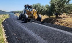 Büyükşehir, Andırın’da 16 Mahallenin Daha Ulaşımını İyileştiriyor