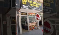 Fidan Kardeşler Lokantası, yeni şubesiyle hizmetinizde