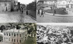 Kahramanmaraş tarihinin fotoğraf albümü, şehrin eski görselleri