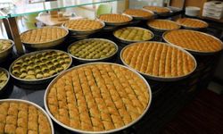 Bayram öncesi baklavalara rekor zam