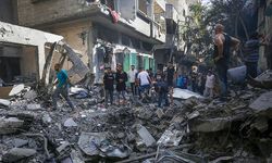 Gazze'de can kaybı 37 bin 84'e yükseldi