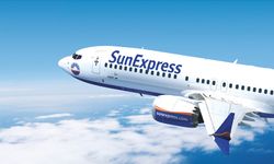 SunExpress, "Avrupa'nın En İyi Tatil Hava Yolu" seçildi