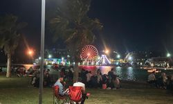 EXPO alanında bayram tatili yoğunluğu devam ediyor
