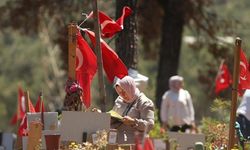 Kurban Bayramı’nda Mezarlıklar Boş Kalmadı