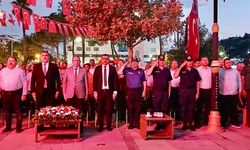 Türkoğlu’nda 15 Temmuz Milli Birlik Günü coşkuyla kutlandı