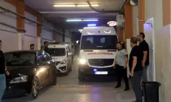 Gaziantep'te 61 sağlık personeli akşam yemeğinden zehirlendi