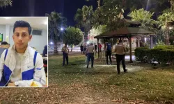 Parkta oturan gençlere silahlı saldırı: 1 ölü, 1 yaralı