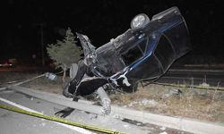 Kahramanmaraş'ta iki otomobilin çarpışması sonucu 6 kişi yaralandı