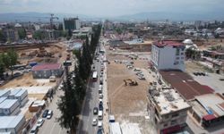 Kahramanmaraş'ta ağır hasarlı binaların yıkım oranı yüzde 96 oldu