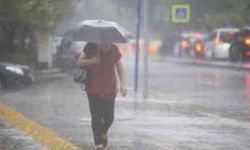 Kahramanmaraş'ta kuvvetli gök gürültülü sağanak yağış bekleniyor
