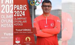 Paris Olimpiyatları’nda Kahramanmaraş’ın gururu olacak Yusuf Dikeç kimdir?