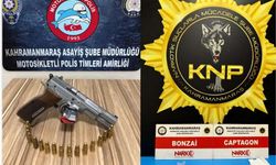 Kahramanmaraş'ta 62 şüpheli tutuklandı