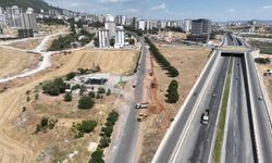 Şehrin Kayseri Yolu Bağlantısına Yeni Kavşak