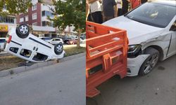 Kahramanmaraş’ta trafik kazası: 8 yaralı