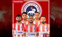 İstiklalspor, transfer çalışmalarında hız kesmiyor