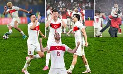 A Milli Futbol Takımı, yarı final için Hollanda karşısında