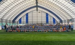 Kahramanmaraş Adana Demirspor Futbol Okulu ile futbola ilk adım