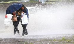 Kahramanmaraş’ta kuvvetli yağış uyarısı: Sel, su baskınlarına dikkat!