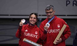 Olimpiyat Sporcularına 600 Cumhuriyet Altını Ödülü