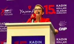 CHP Kadın Kolları Genel Başkanlığına Asu Kaya seçildi