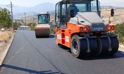 Büyükşehir, Yabalıç Caddesi’ni Sıcak Asfaltla Buluşturuyor